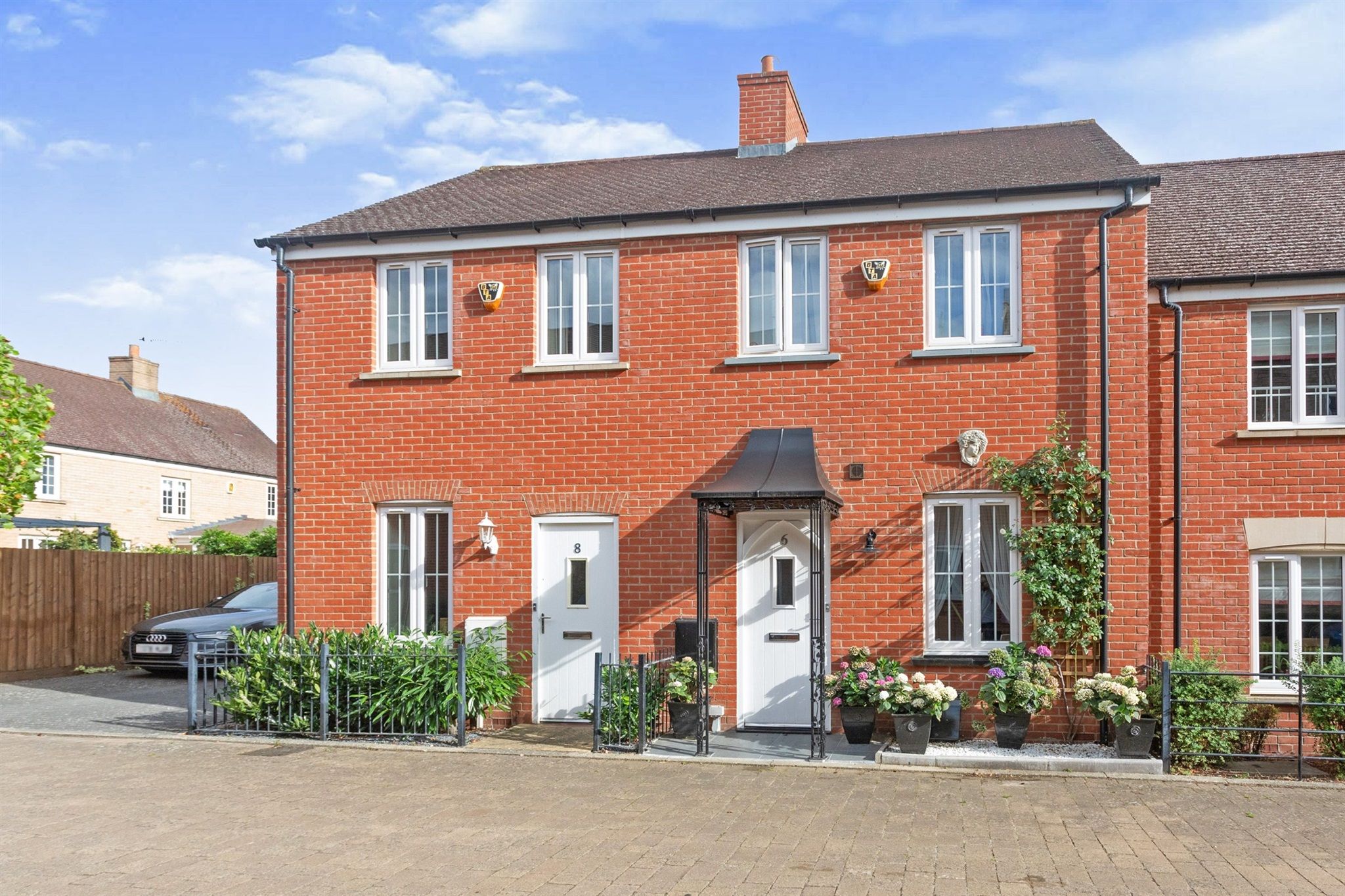 2 bed terraced house for sale in Teeswater, Buckingham MK18 Zoopla