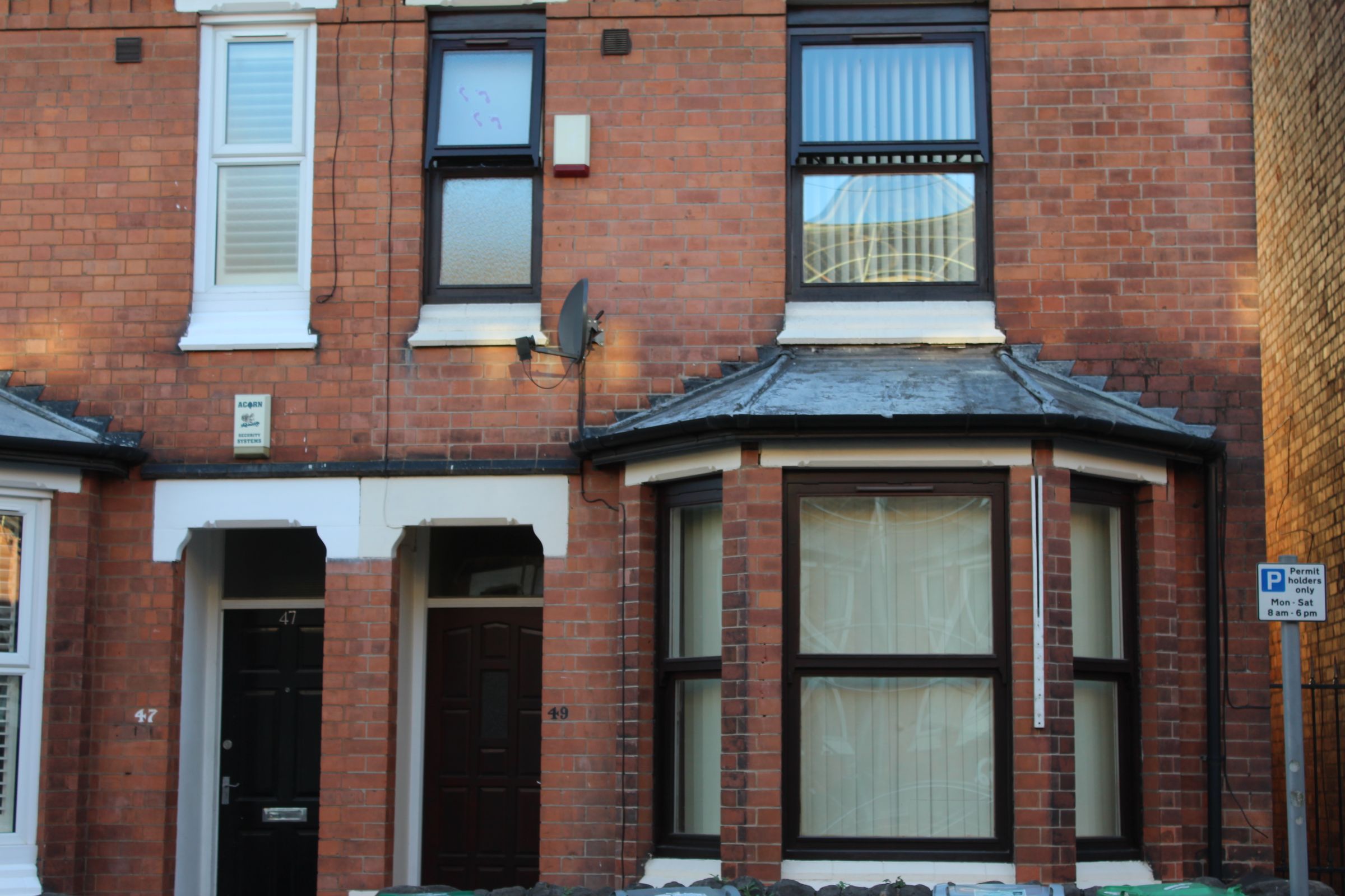 6 bed terraced house to rent in Balfour Road, Nottingham NG7 Zoopla