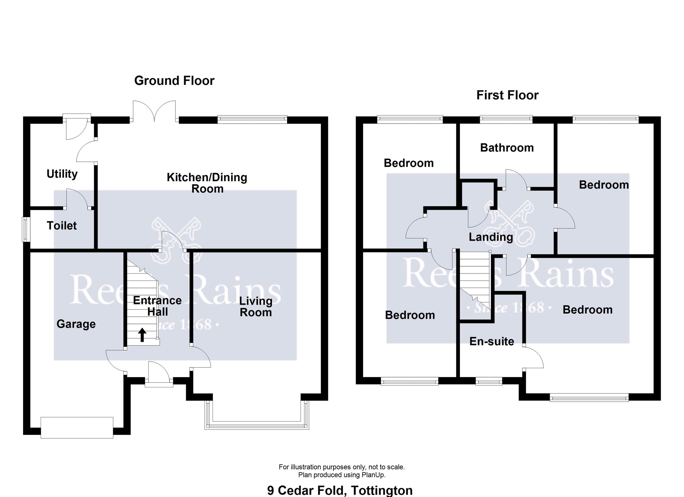 4 bed detached house for sale in Cedar Fold, Tottington, Bury, Greater Manchester BL8 Zoopla