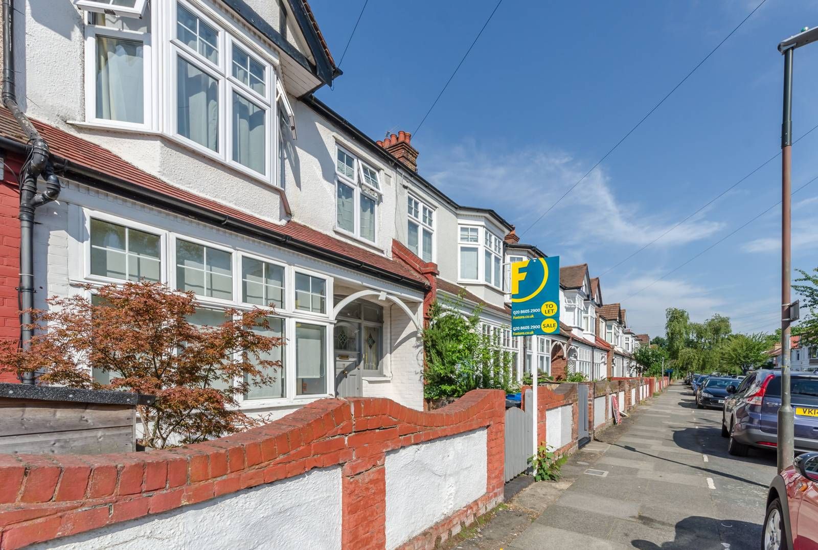 Sandringham Avenue Wimbledon London SW20  