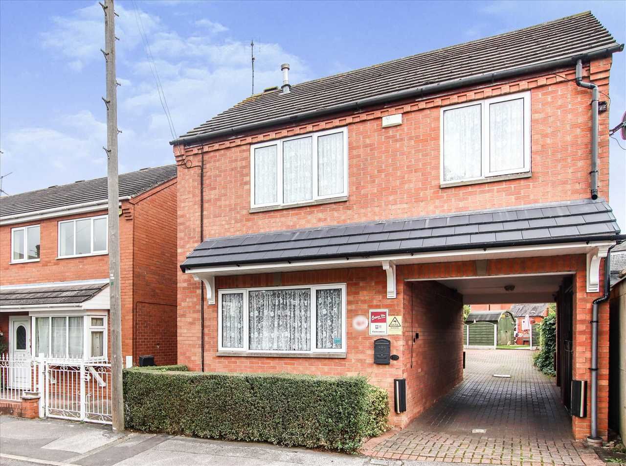 3 bed detached house for sale in Derby Street, Lincoln LN5 Zoopla