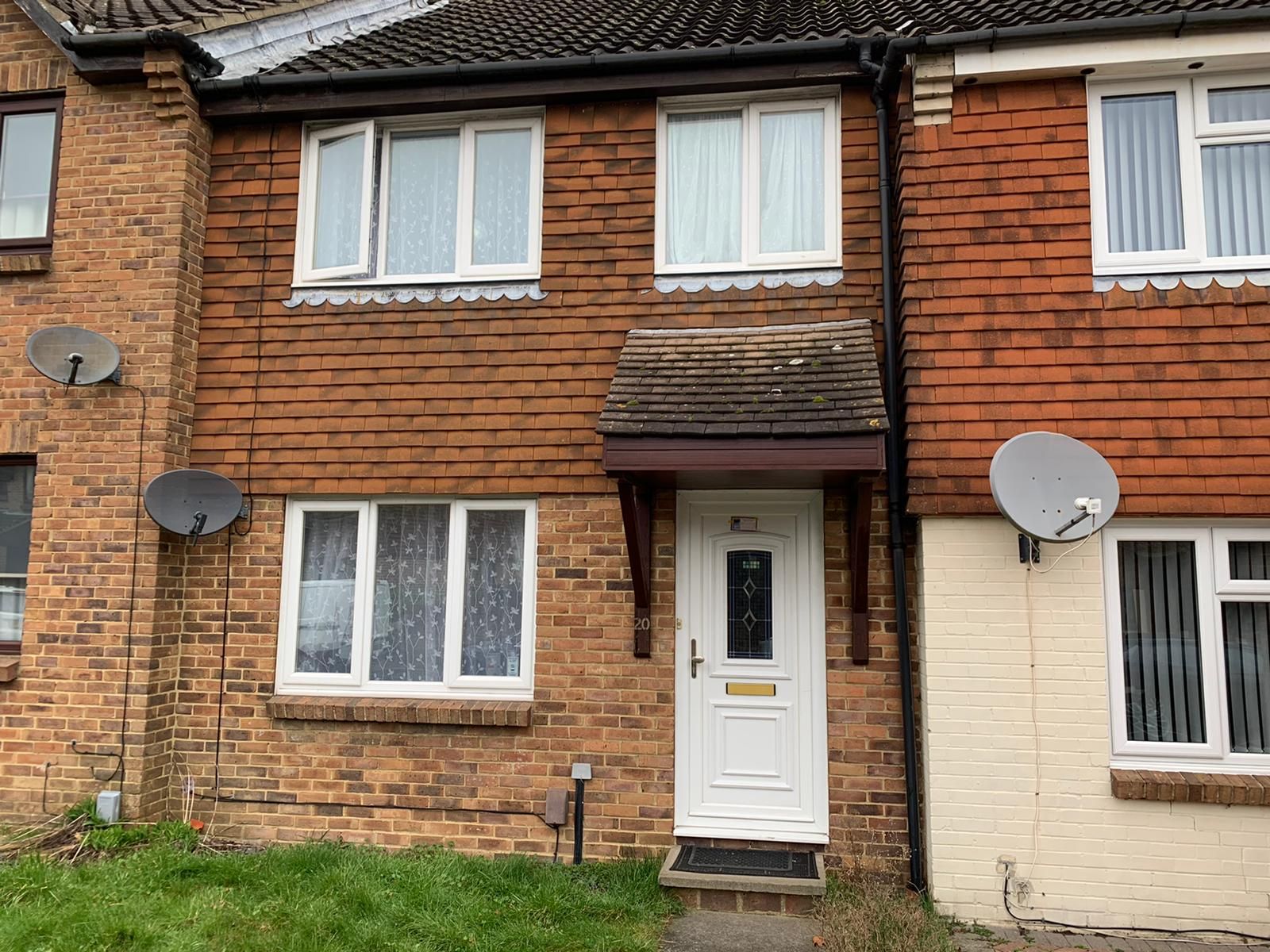 Windmill Court, West Green, Crawley RH10  