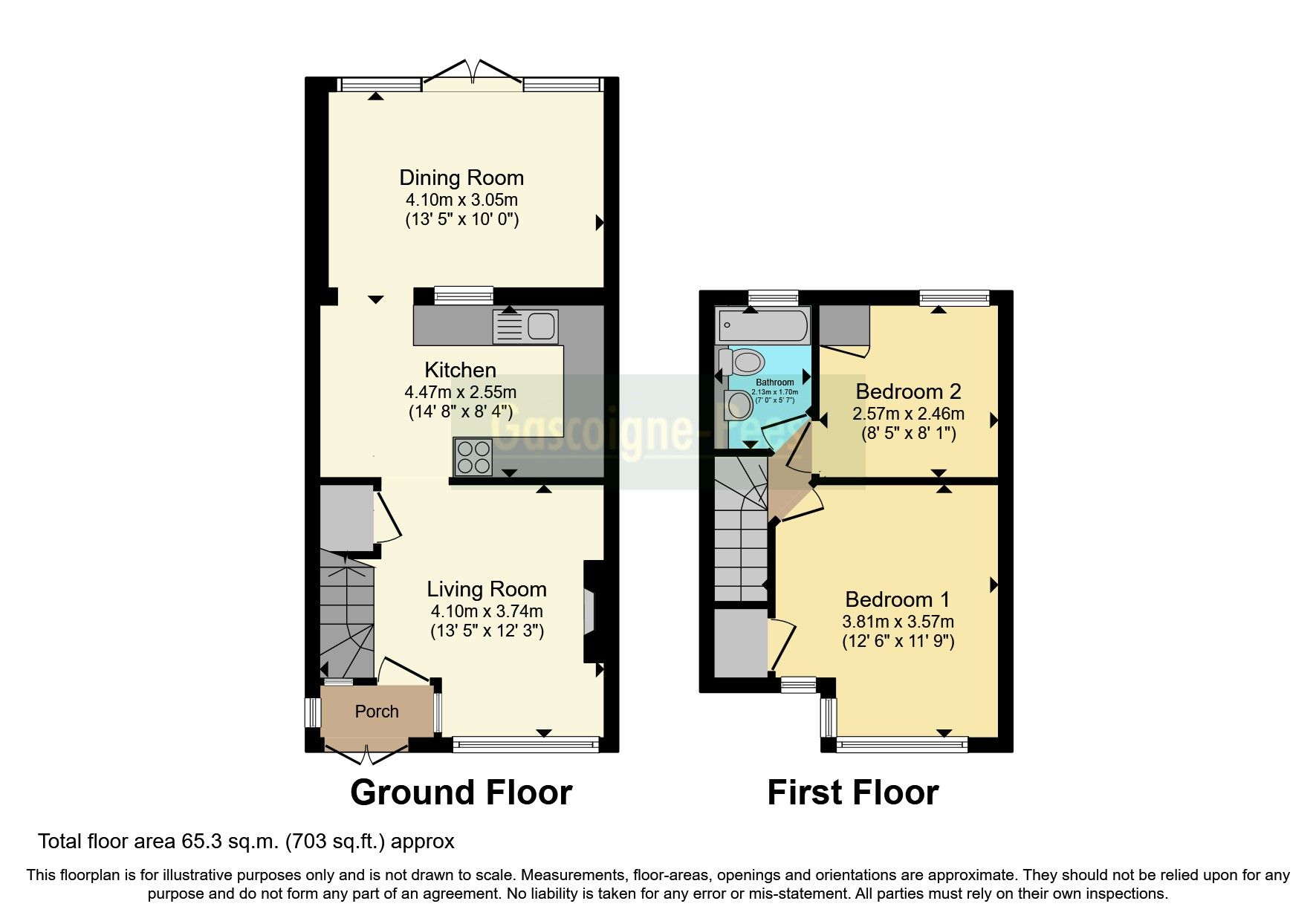 2 bed terraced house for sale in Garth Road, Morden SM4 Zoopla
