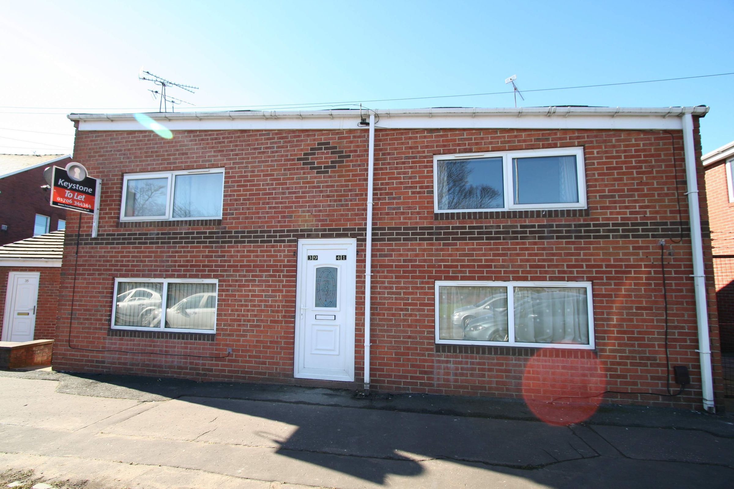 1 bed town house to rent in Hamer Lane, Rochdale Centre, Rochdale OL16