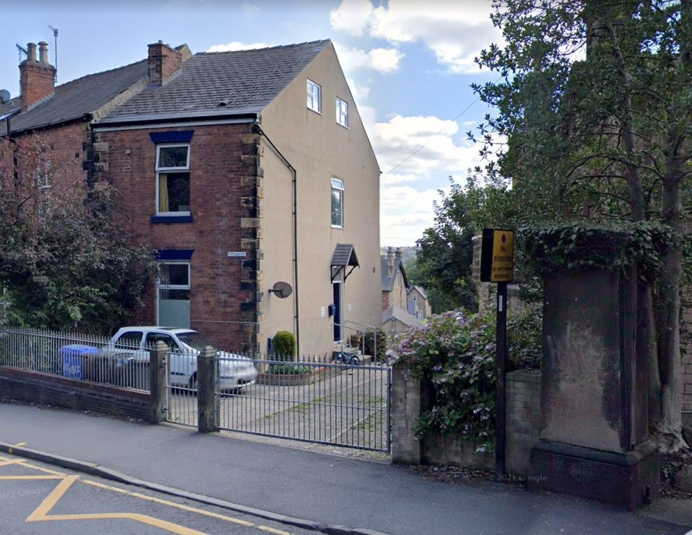 5 bed end terrace house to rent in Glossop Road, Sheffield, South