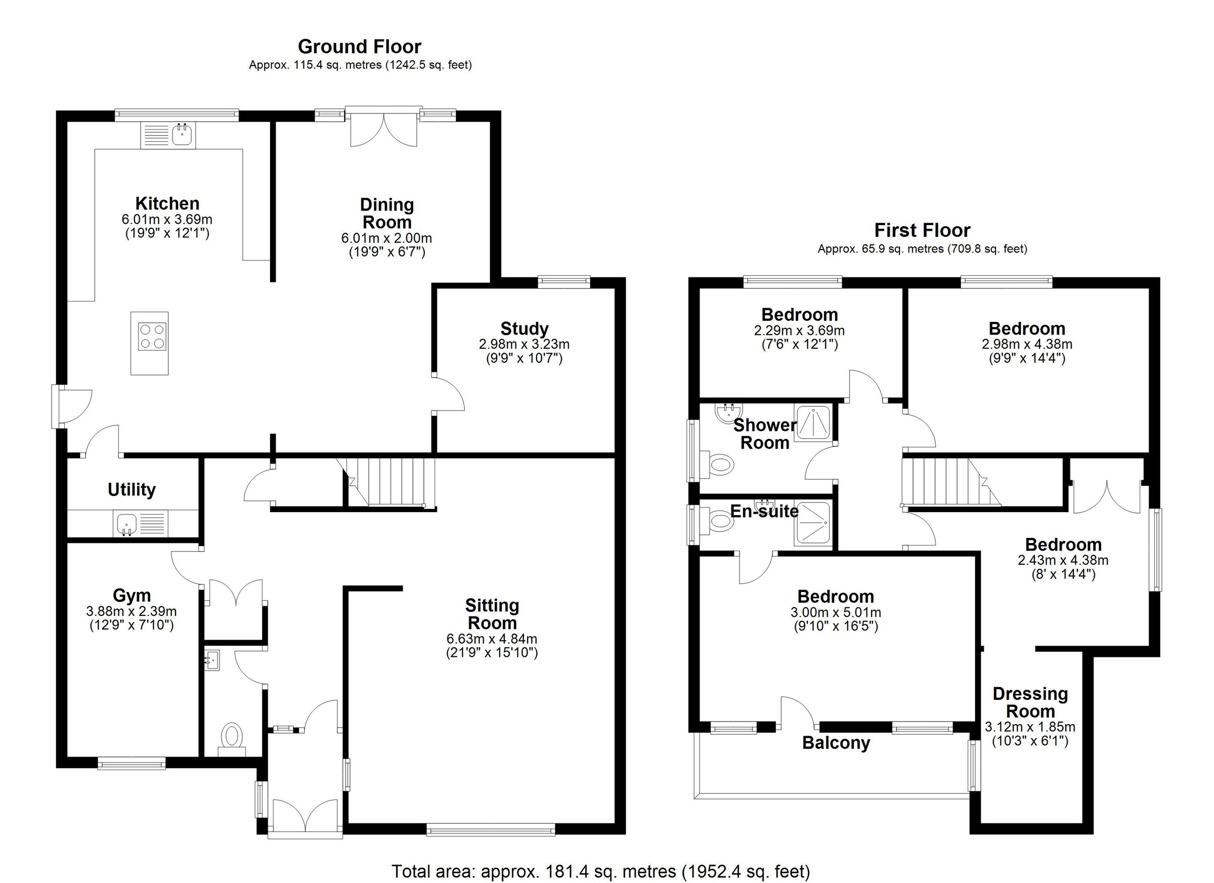 4 bed detached house for sale in Shelsley Drive, Moseley, Birmingham B13 Zoopla