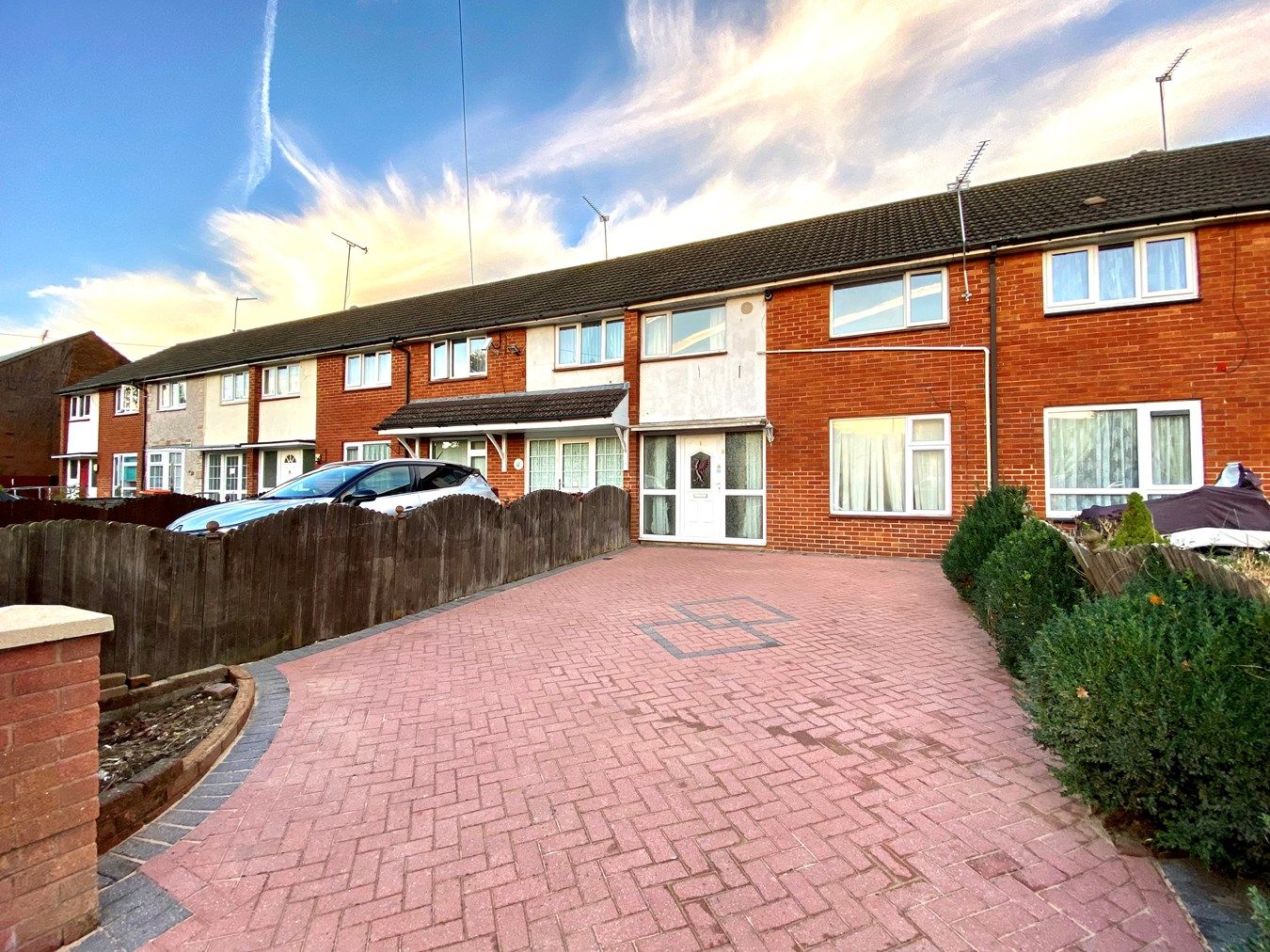 3 bed terraced house for sale in Playford Crescent, Newport NP19 Zoopla