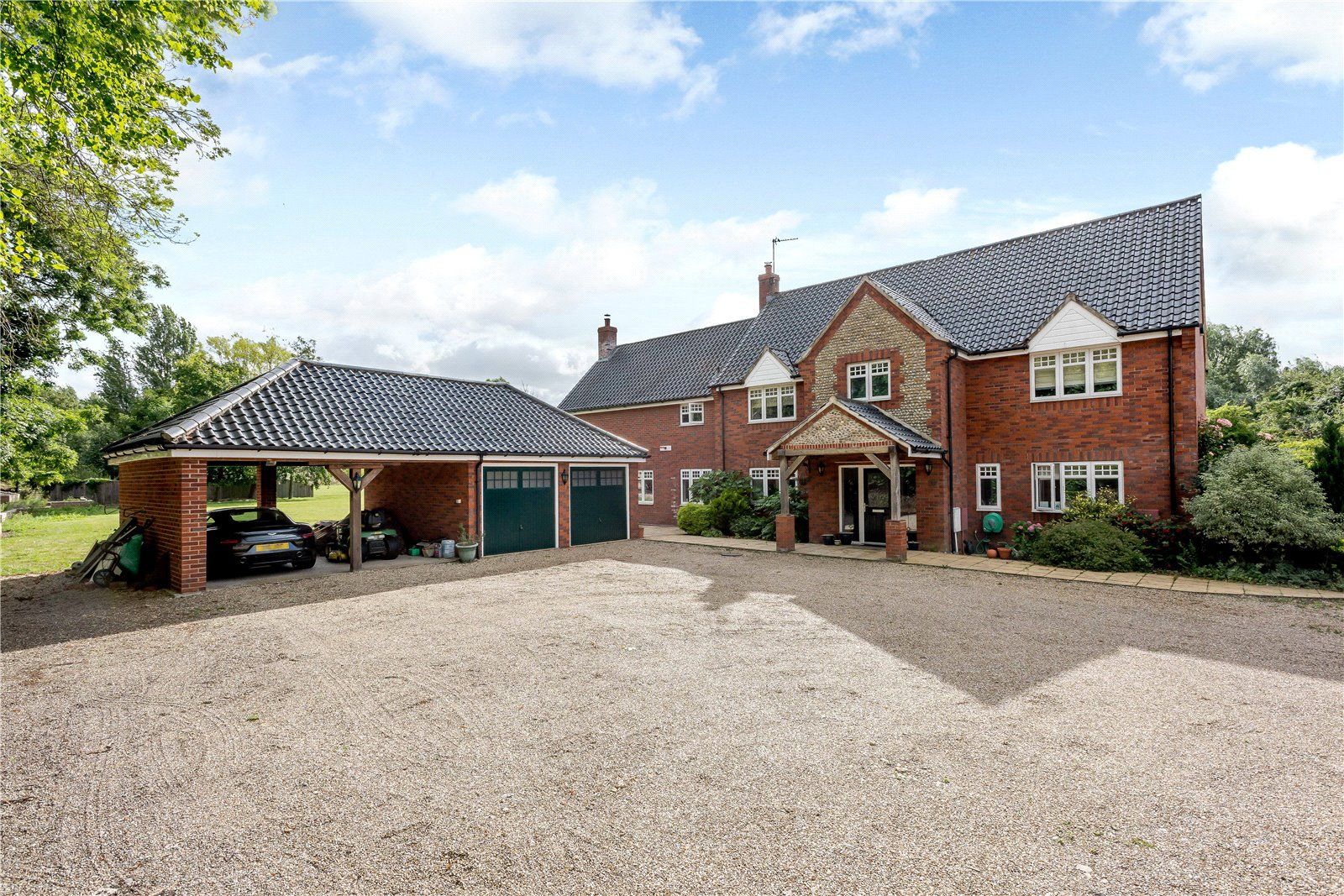 Frogs Hall Lane, Norwich NR1  