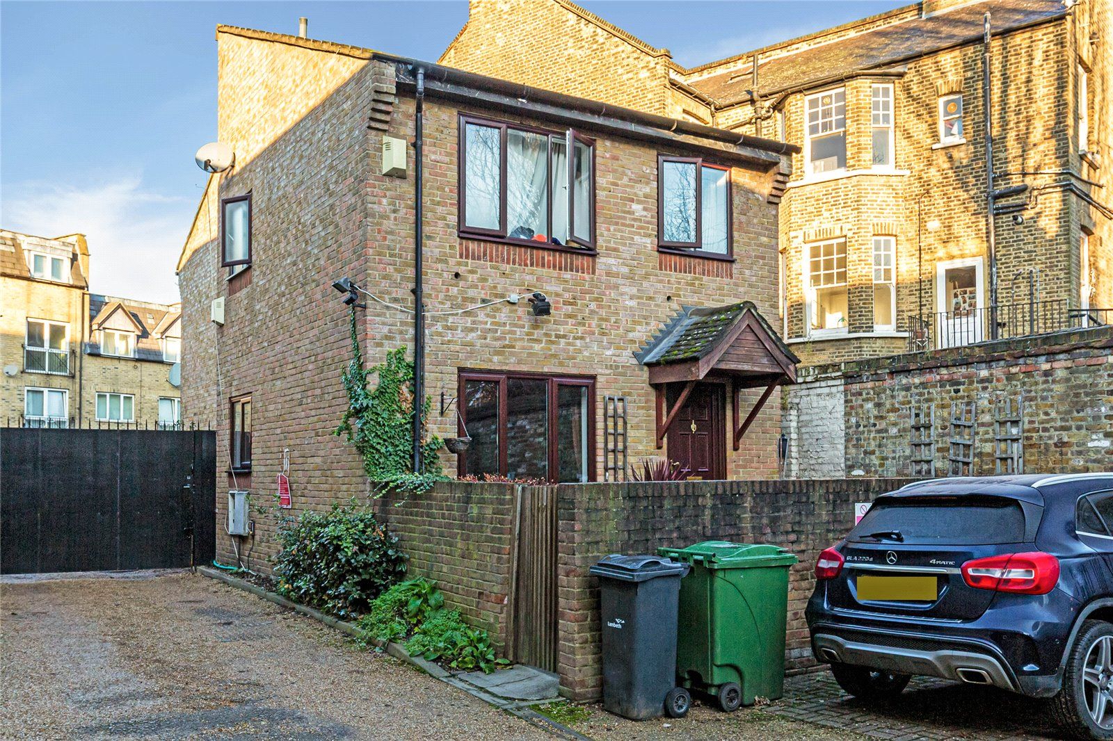 2 bed detached house for sale in Gauden Road, London SW4 Zoopla