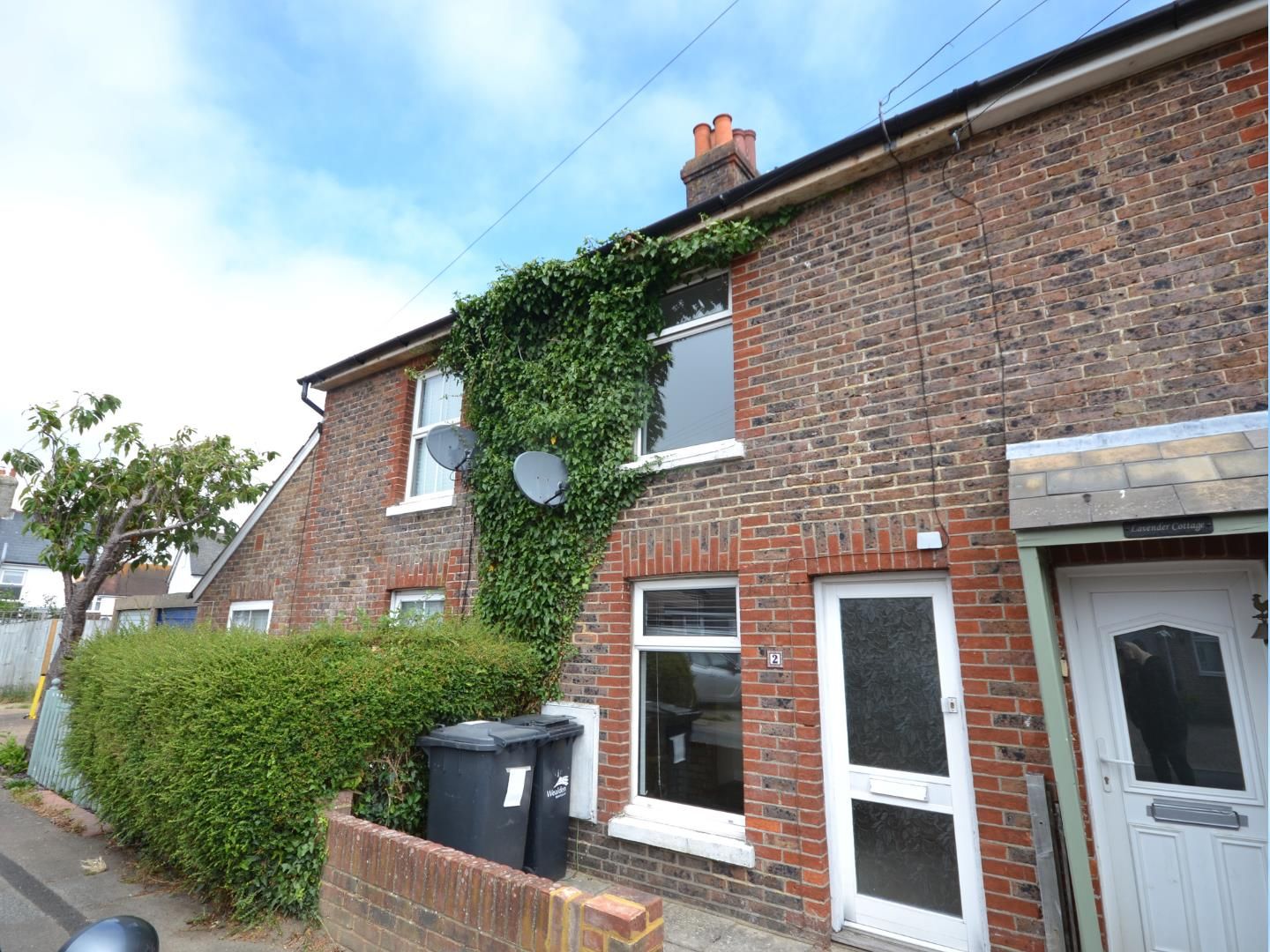 2 bed terraced house to rent in Gordon Road, Hailsham BN27 Zoopla