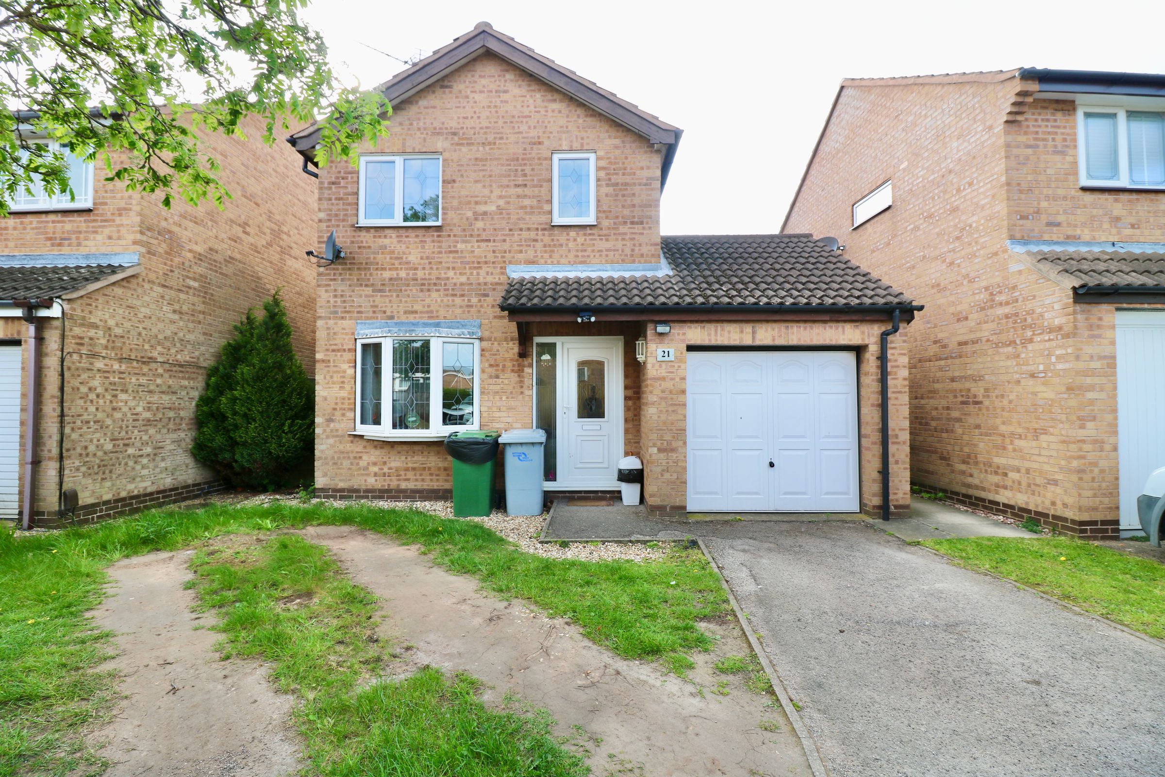 2 bed detached house for sale in Sycamore Close, Rainworth NG21 Zoopla
