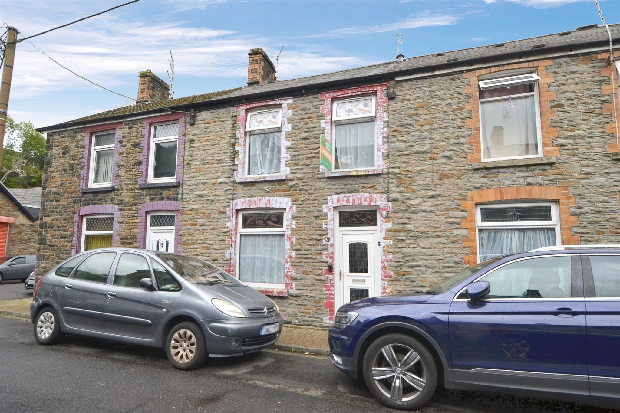 2 bed terraced house for sale in Vaughan Street, Pontypridd CF37 Zoopla