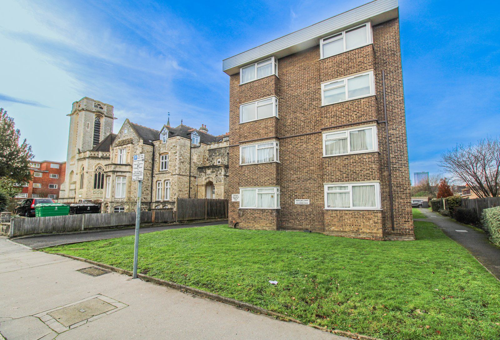 1 bed flat for sale in Canning Road, Croydon CR0 Zoopla