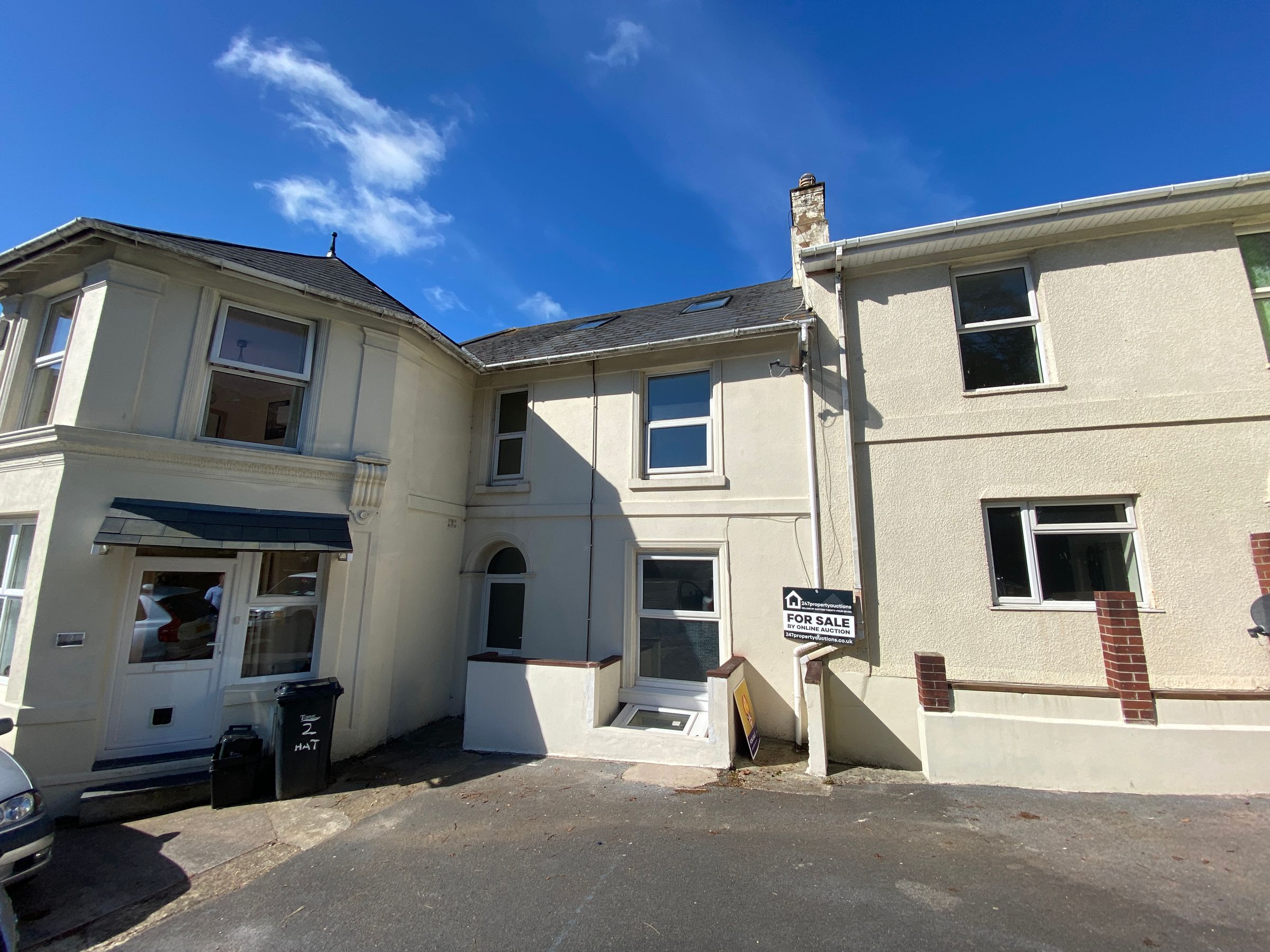 4 amp 4A Hatfield Road Torquay Devon TQ1