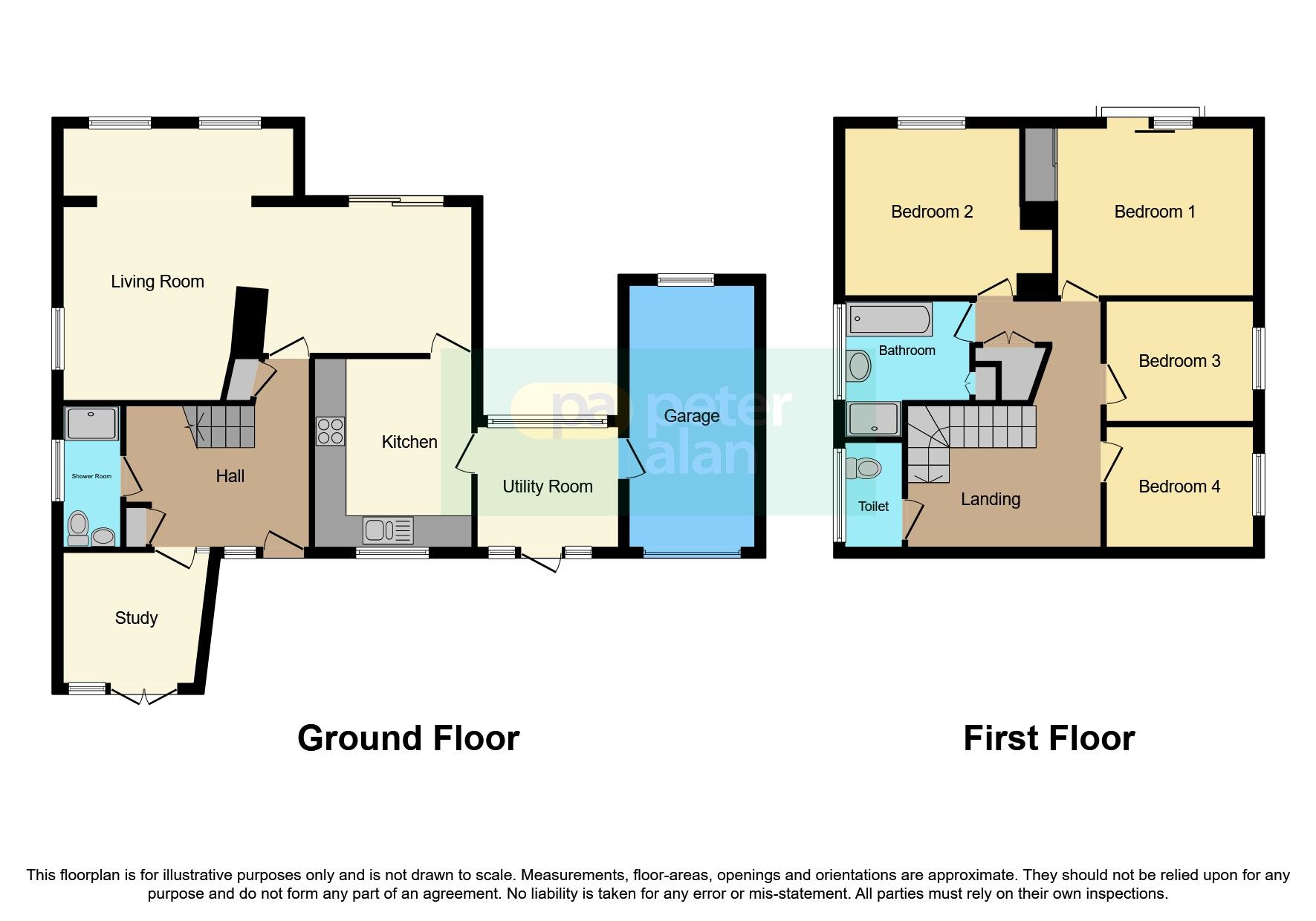 4 bed detached house for sale in St. Catherines Road, Baglan, Port
