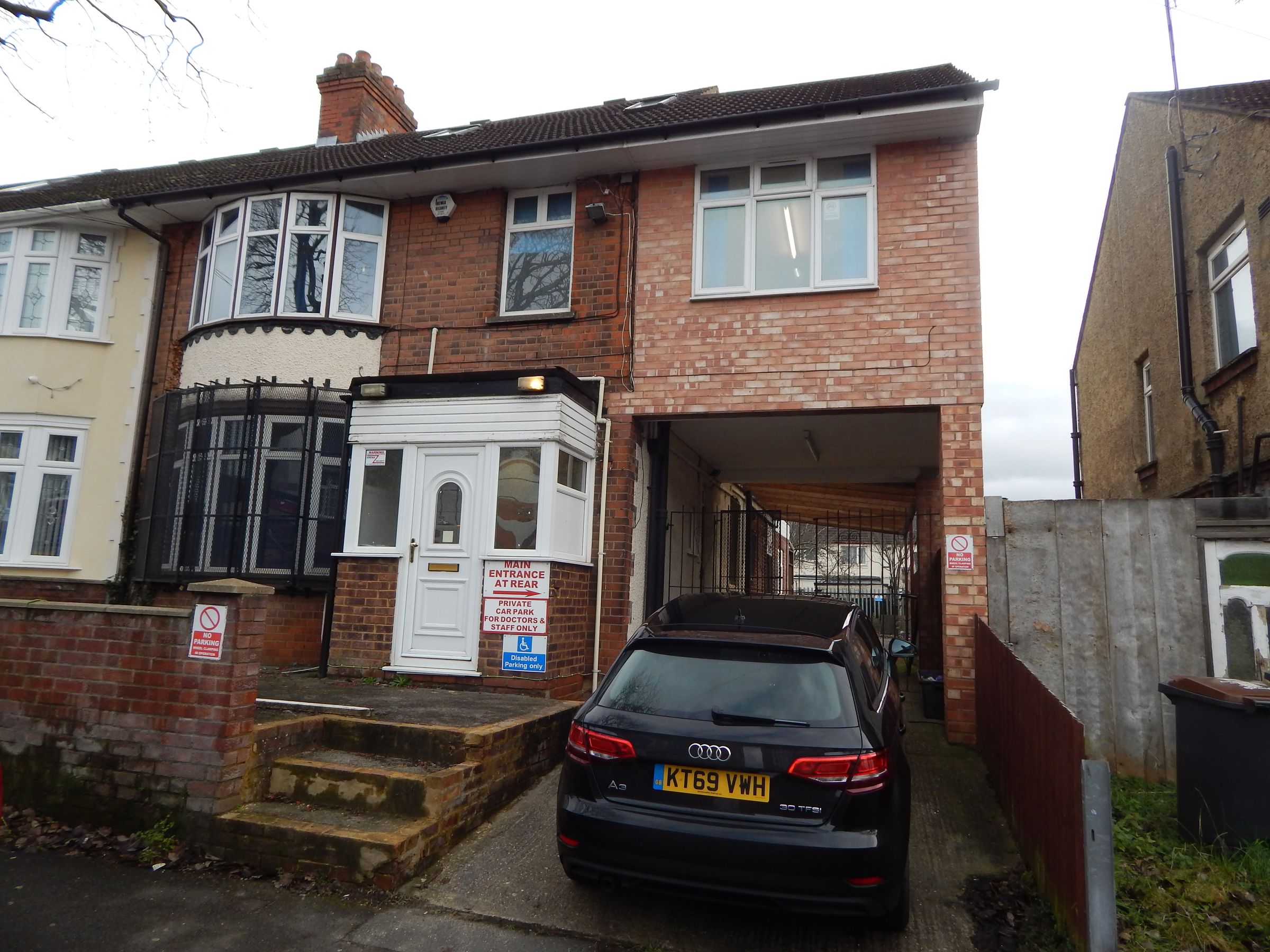 Medina Road Luton LU4  