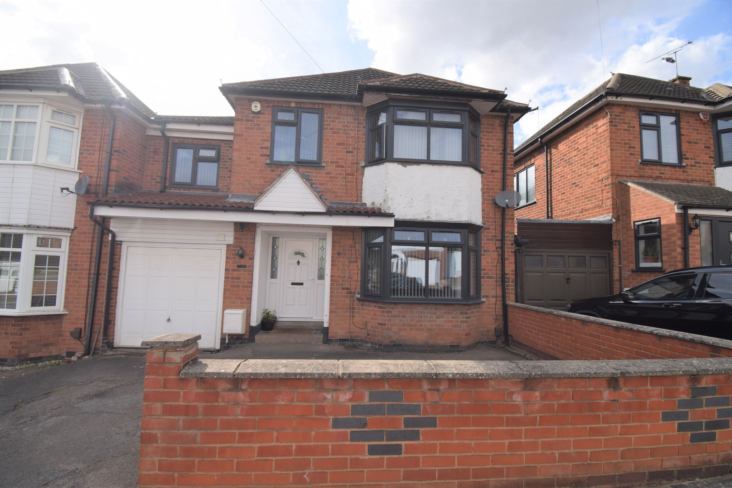 Byway Road, Evington, Leicester LE5  