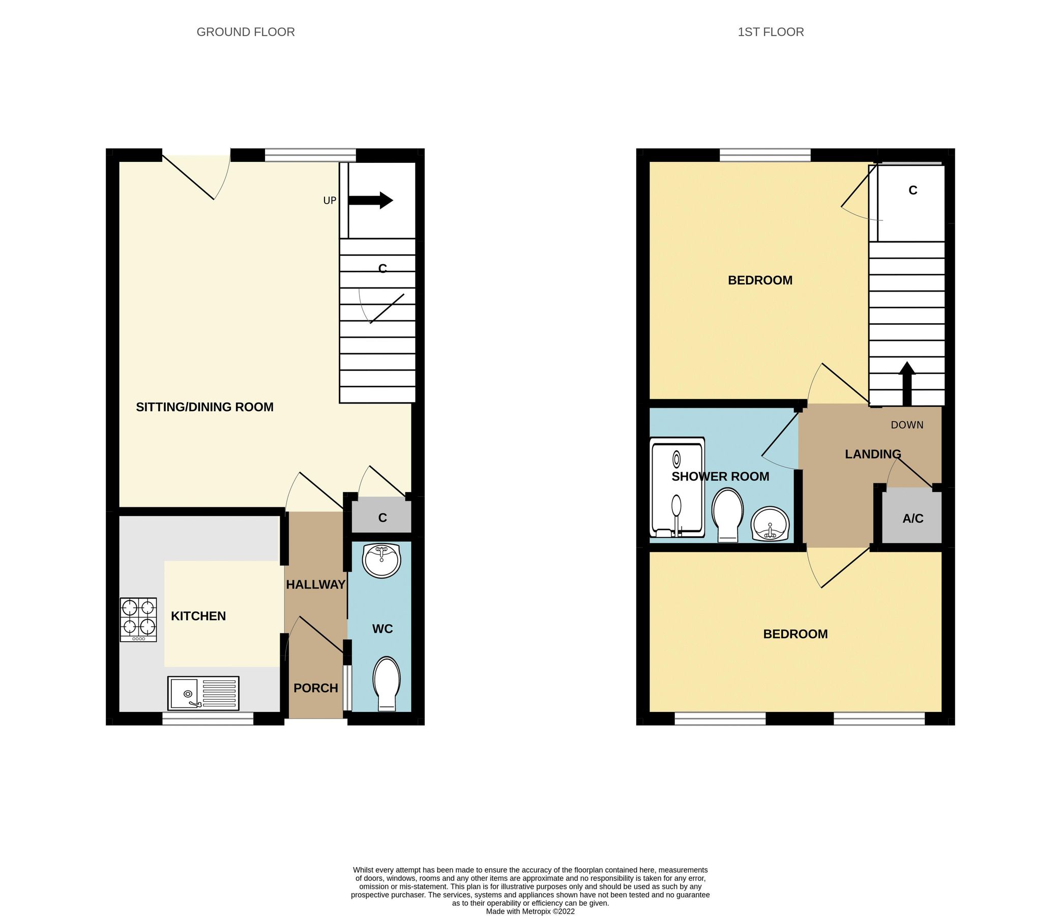 2 bed terraced house for sale in Eastgate Gardens, Taunton TA1 Zoopla