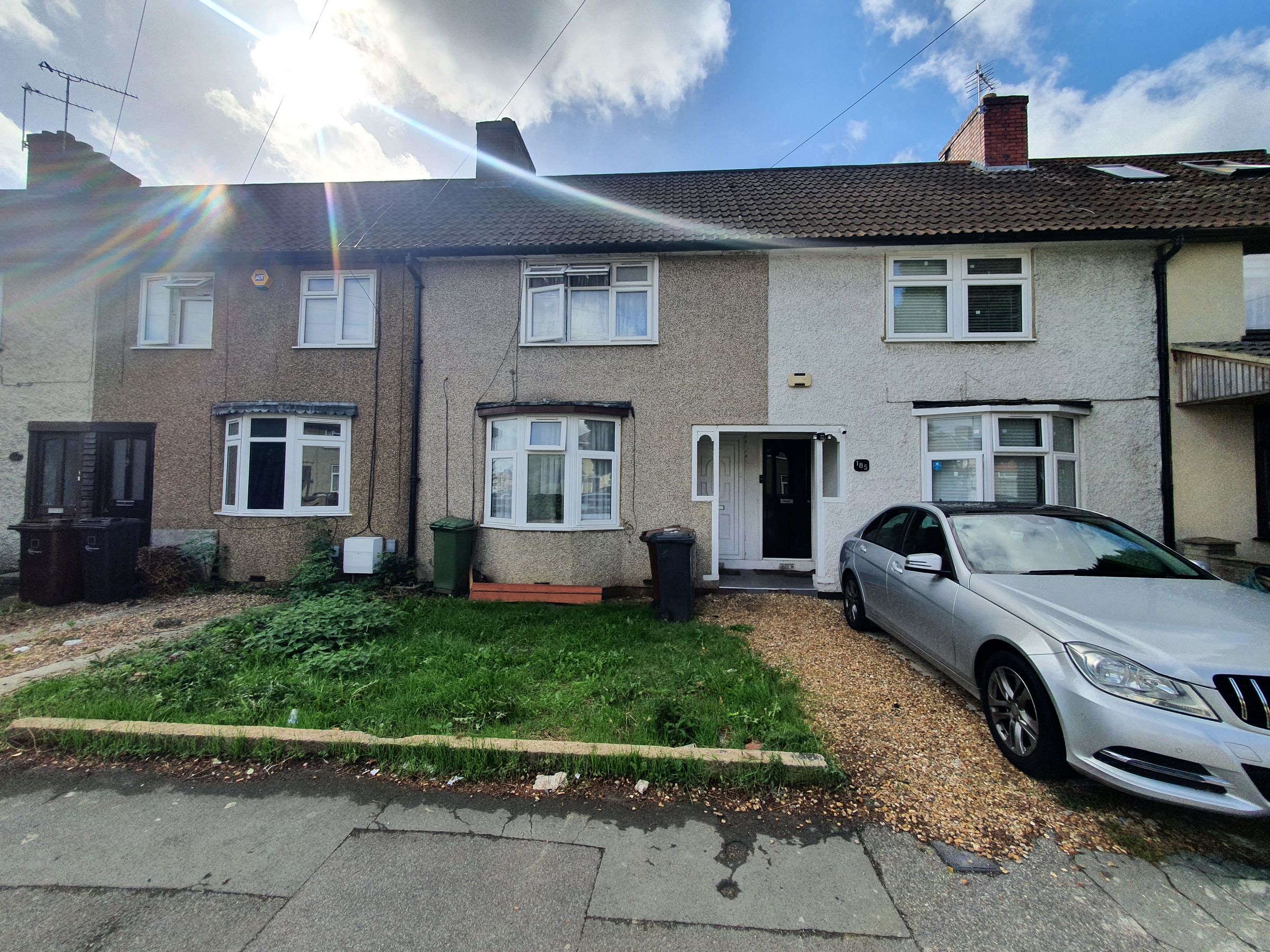 2 bed terraced house for sale in Rugby Road, Dagenham RM9 Zoopla