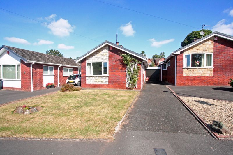 2 bed bungalow for sale in Kinver, Off Enville Road, Holly Close DY7
