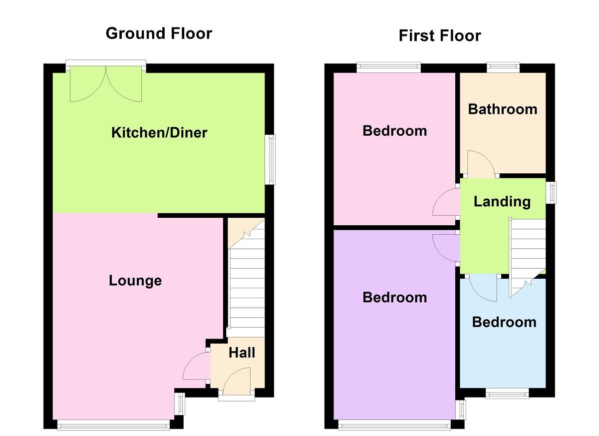 3 bed semidetached house for sale in Ashley Road, Droylsden, Manchester M43 Zoopla