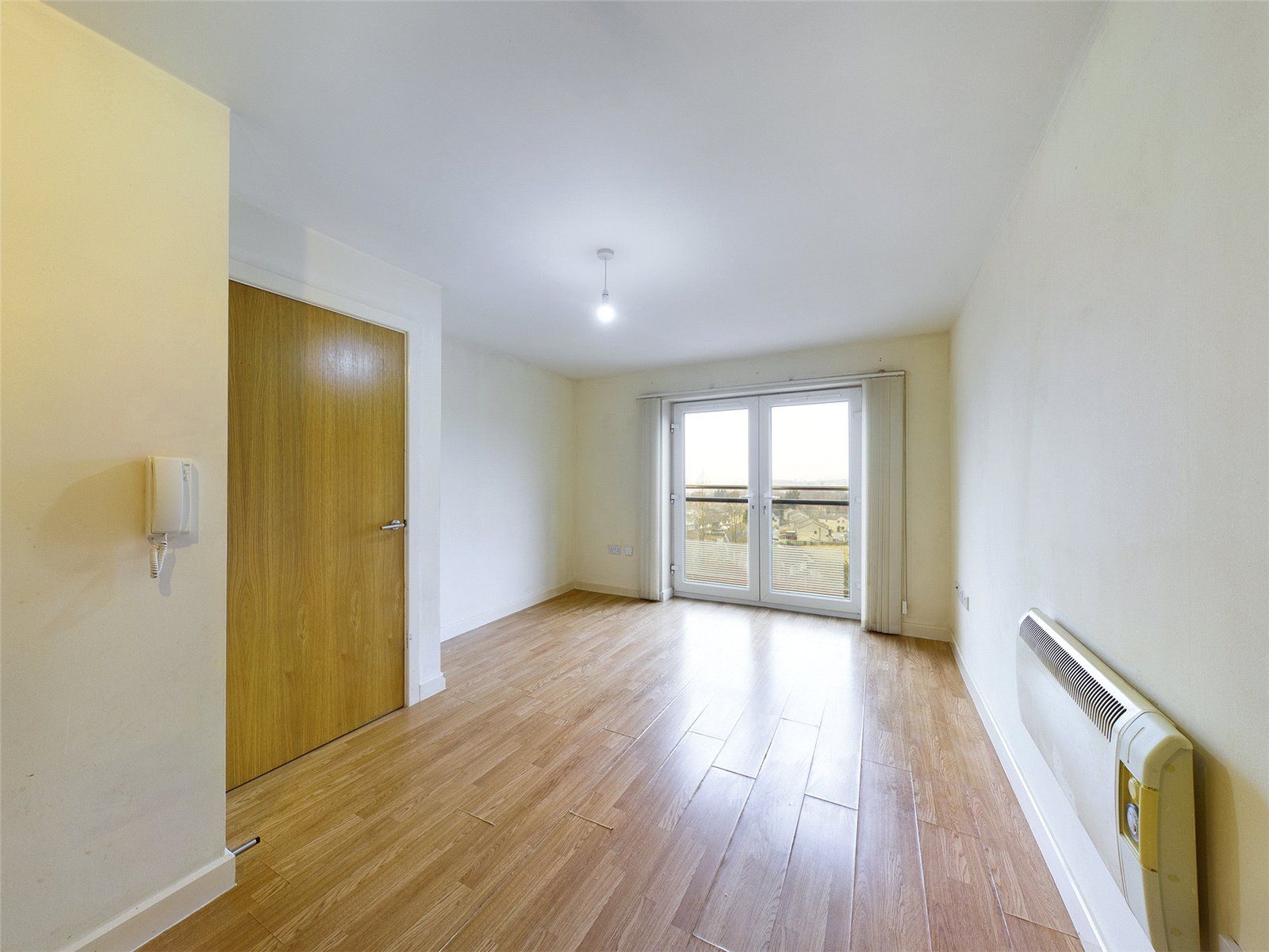 1 bed flat for sale in Lunar, 289 Otley Road, Bradford, West Yorkshire