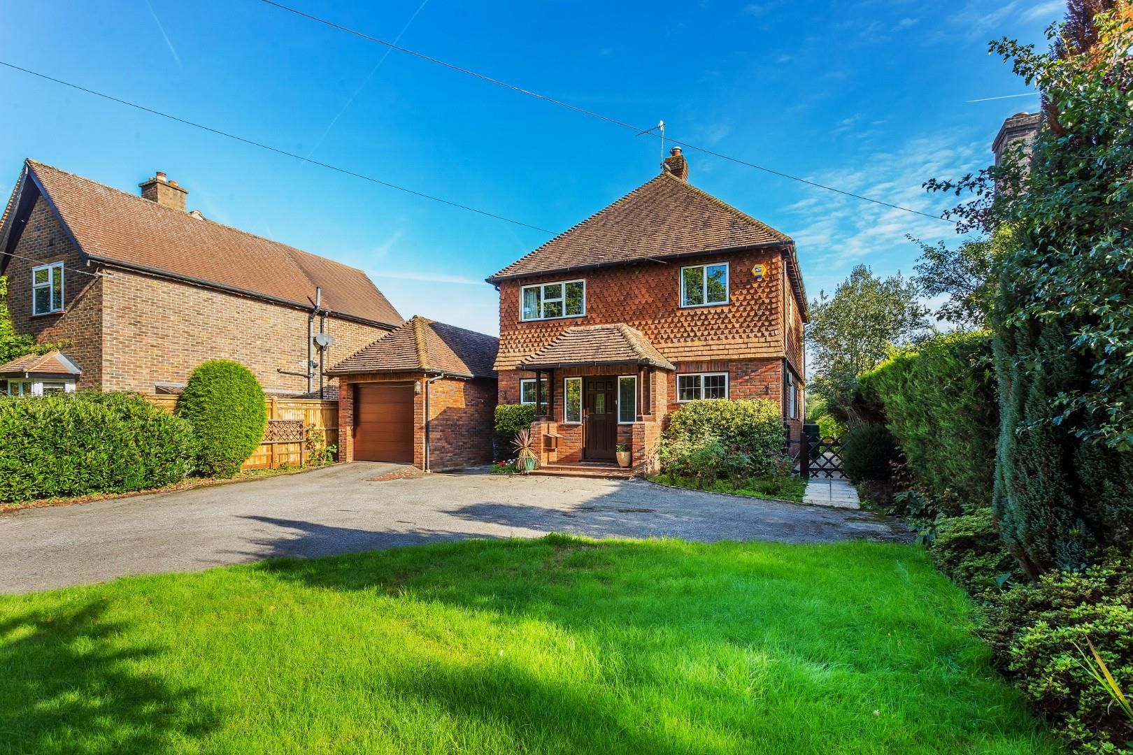 3 bed detached house for sale in Bookhurst Road, Cranleigh GU6 Zoopla