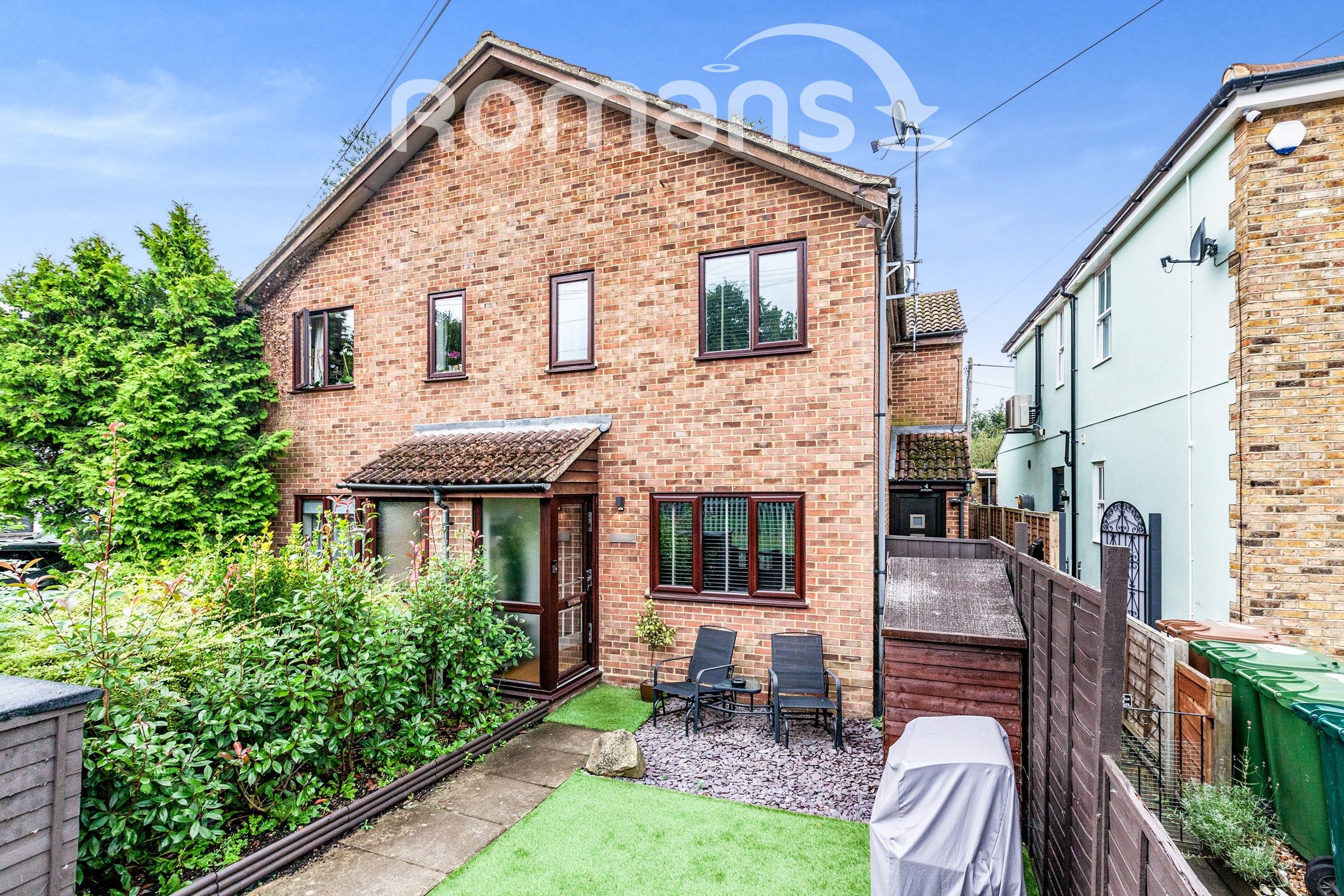1 bed semidetached house to rent in Shortwood Common, Staines TW18 Zoopla