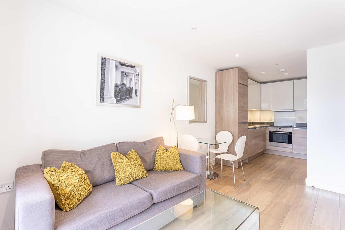 Seafarer Way, Surrey Quays, London SE16