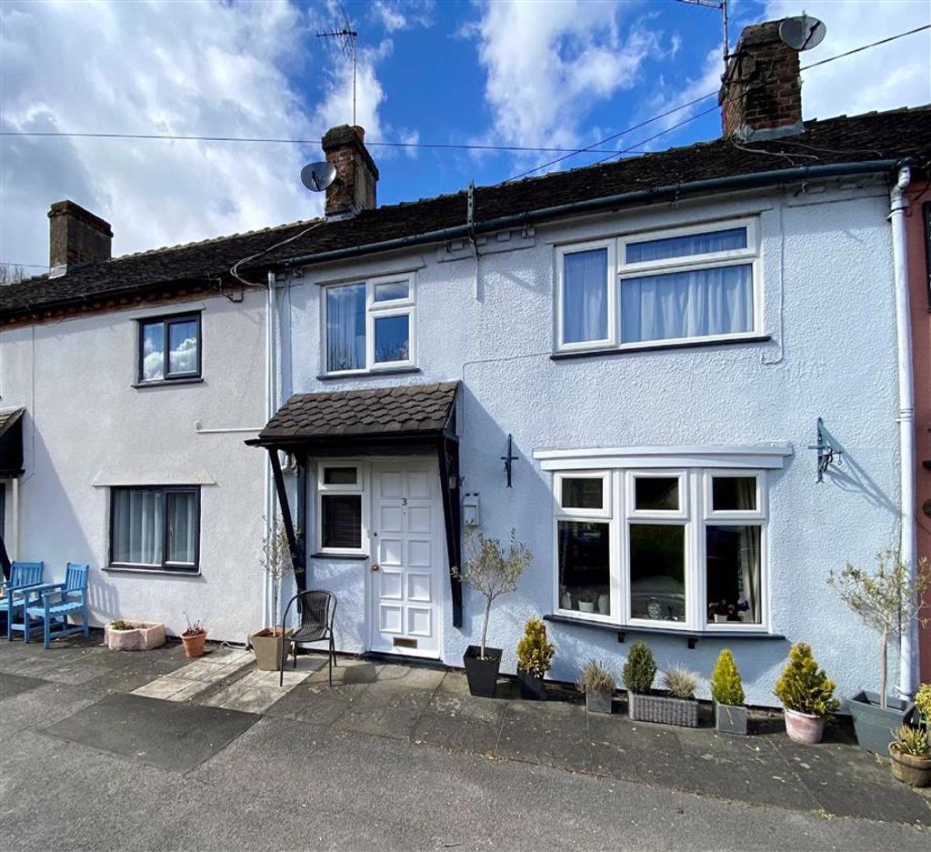 3 bed cottage for sale in Millbank Cottages, Nicholls Lane, Stone ST15