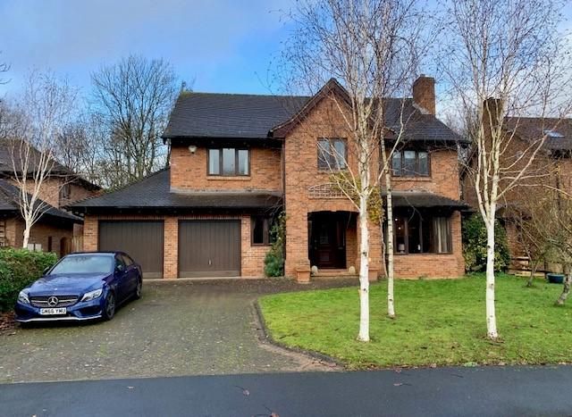 Frenchay Close Frenchay Bristol BS16  