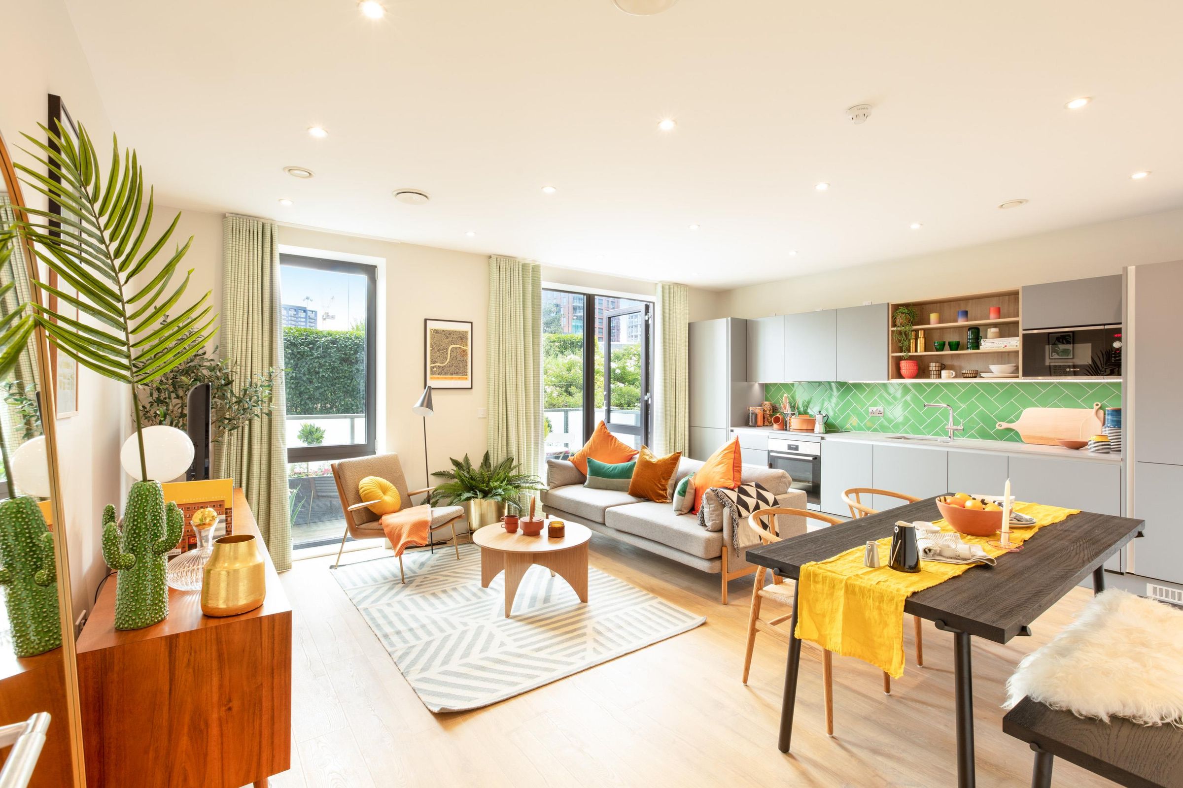 Apartment 48 Johanna Court, Oxbow, New Village Avenue, London E14