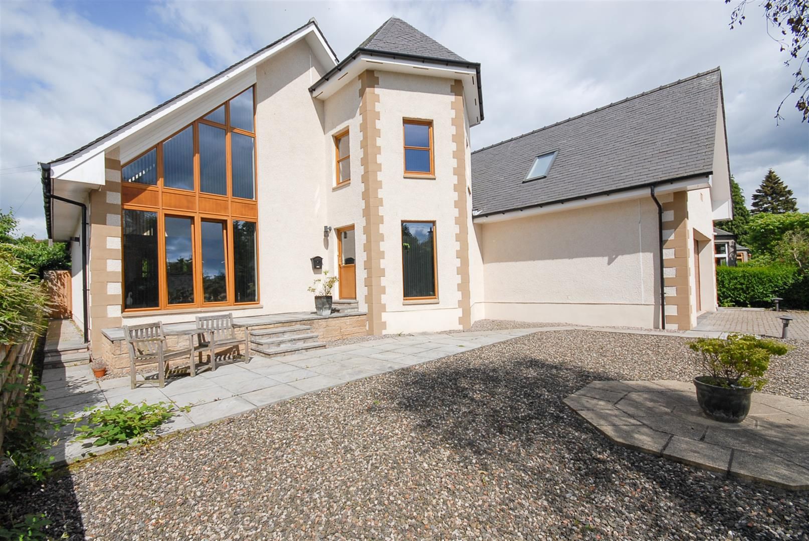 Kinkellas 25 Glamis Drive Dundee DD2  