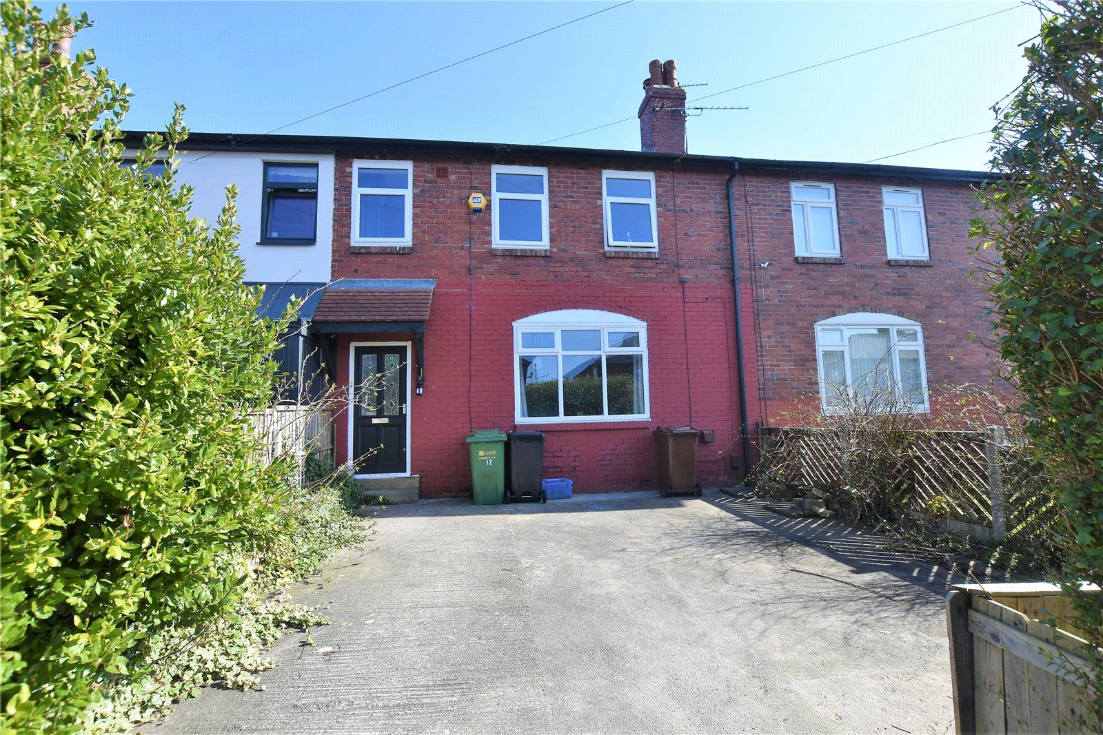 3 bed terraced house for sale in Cragside Place, Kirkstall, Leeds, West