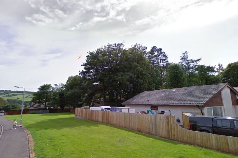 Land for sale in Land At Anderson Drive, Darvel, Ayrshire KA17 Zoopla