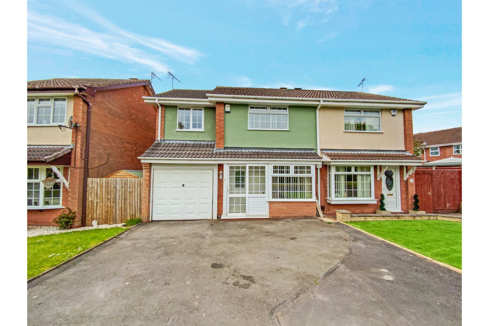 Abbeyfield Road, Wolverhampton WV10  