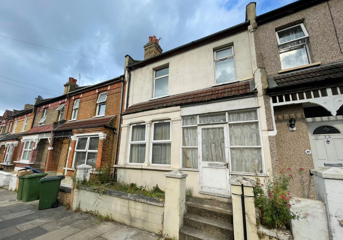 3 bed terraced house for sale in 21 Roydene Road, Plumstead, London