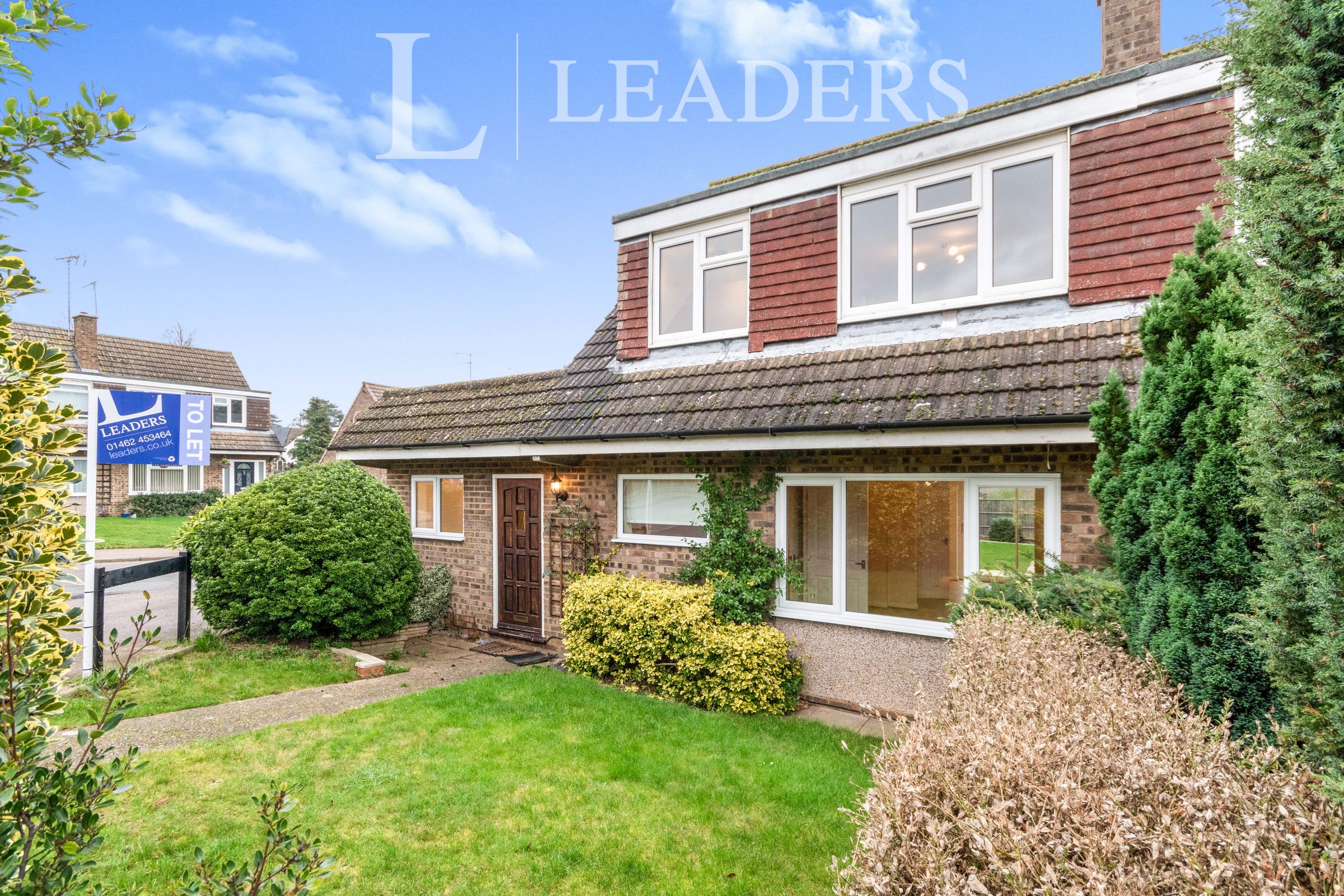 3 bed semidetached house to rent in Orlando Close, Hitchin SG4 Zoopla