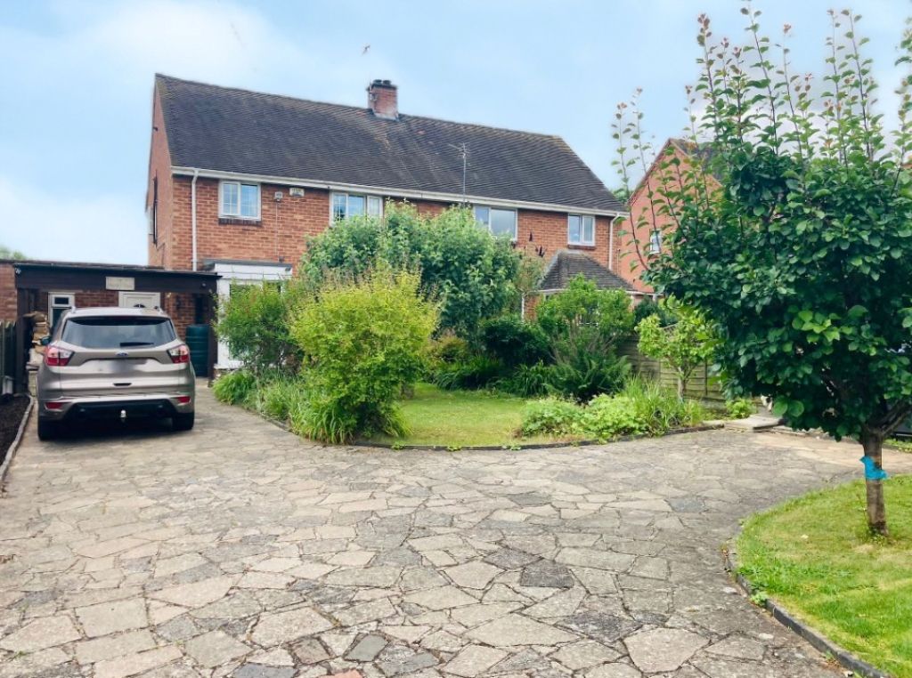 3 bed semidetached house for sale in Dudley Villas, Marlcliff B50 Zoopla