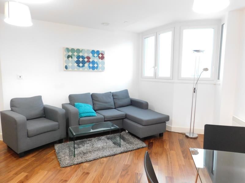 1 bed flat to rent in One Hagley Road, 1 Hagley Road, Birmingham B16