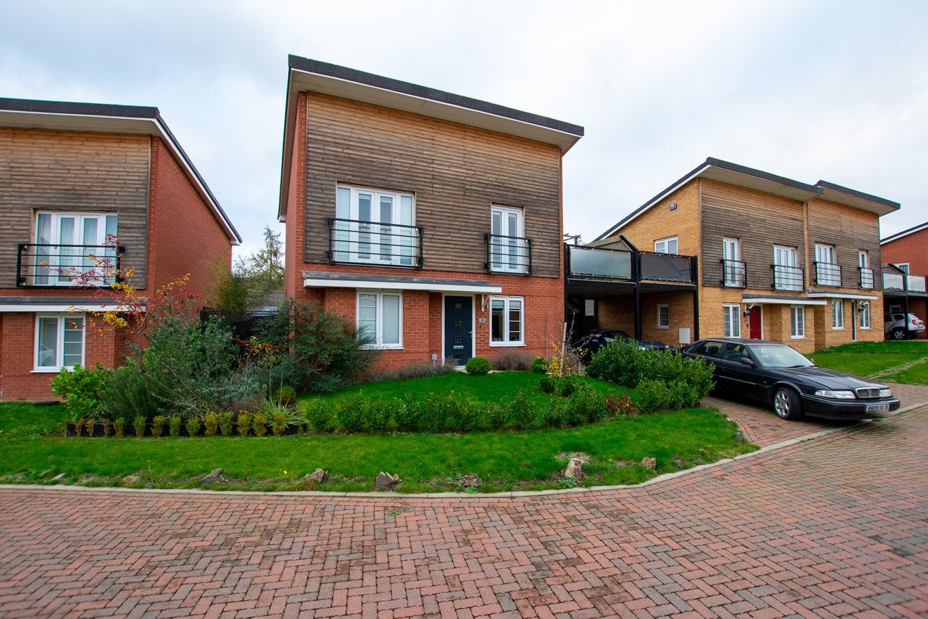 2 bed detached house for sale in Shaw Close, Hempsted, Peterborough PE7