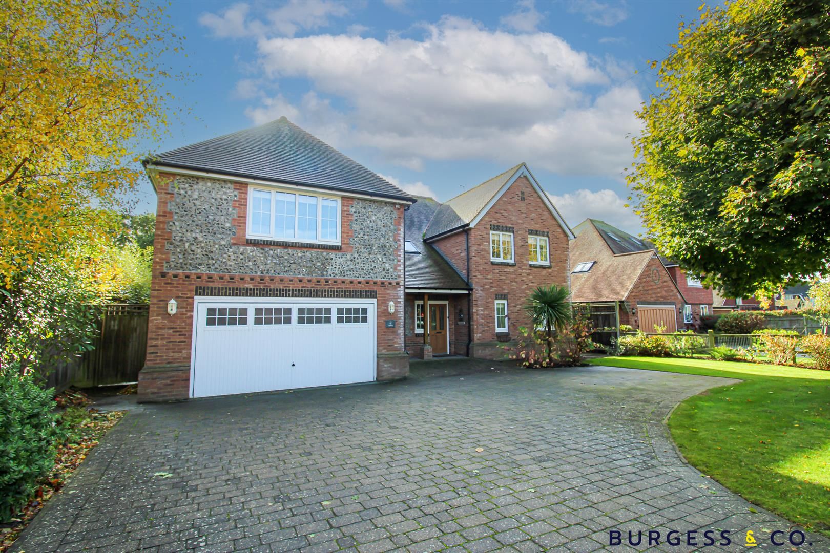 6 bed detached house for sale in Clavering Walk, Cooden, Bexhill On Sea