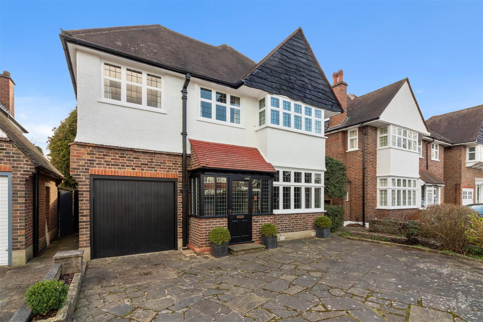 5 bed detached house for sale in Coombe Lane, London SW20 Zoopla