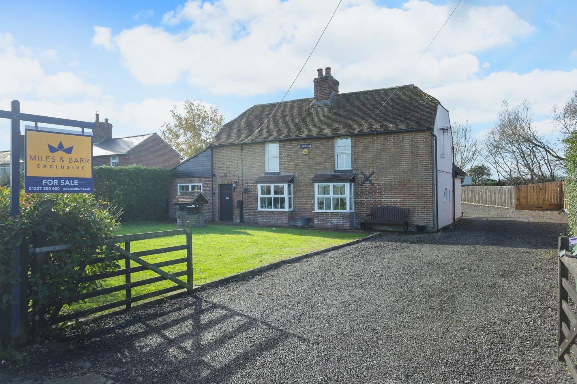 3 bed detached house for sale in Newchurch, Romney Marsh TN29 Zoopla