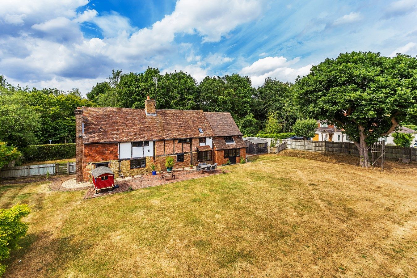 5 bed detached house for sale in Meldrum Close, Oxted RH8 Zoopla