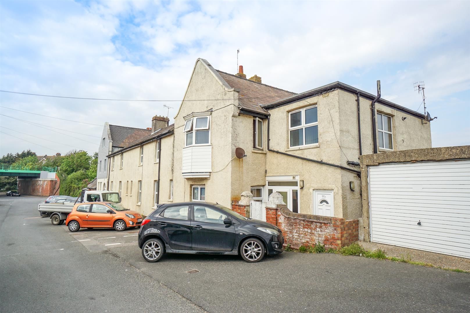 2 bed terraced house for sale in Bexhill Road, St. LeonardsOnSea TN38