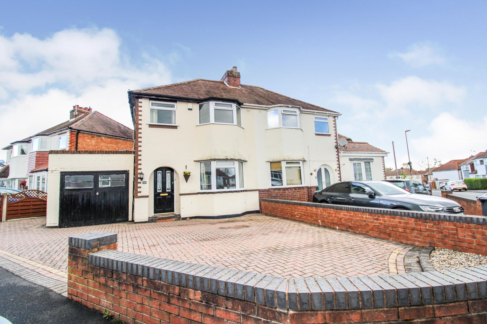 Courtway Avenue, Birmingham B14  