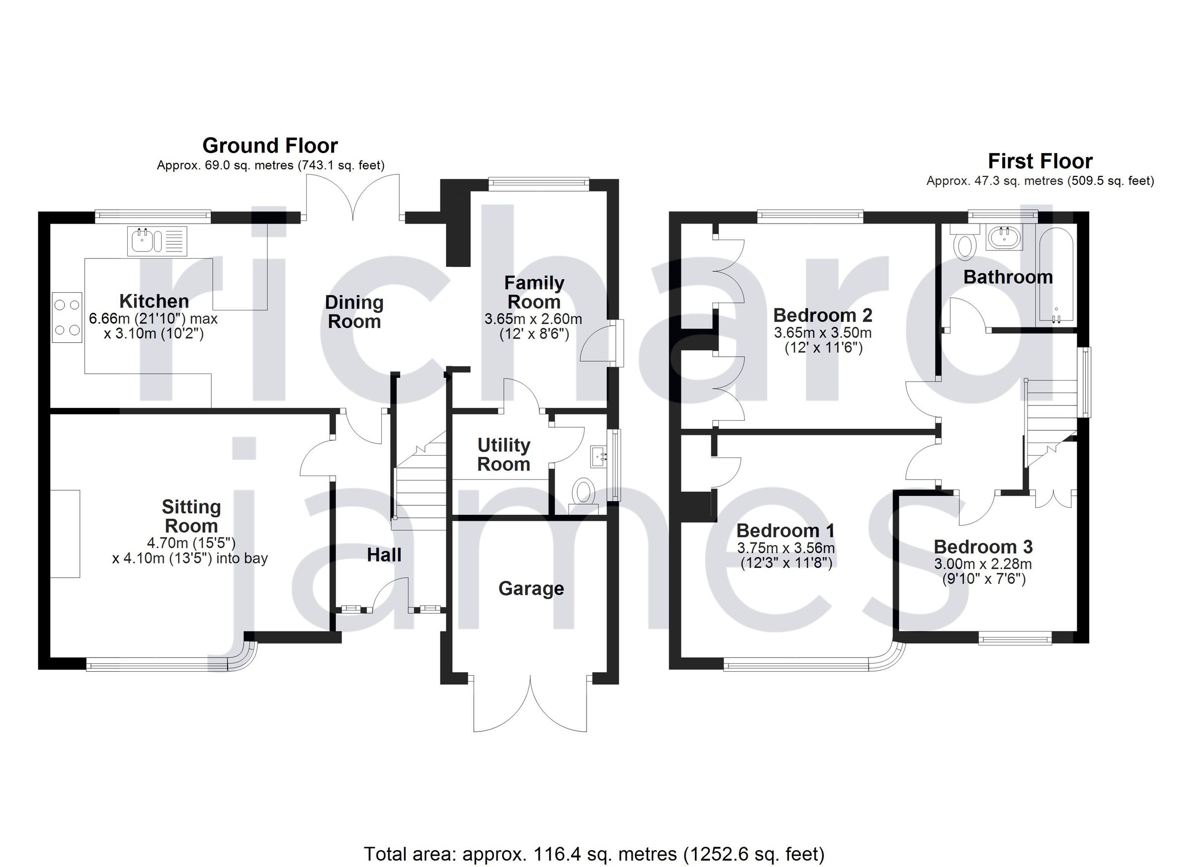 3 bed semidetached house for sale in Farleigh Crescent, Lawn, Swindon