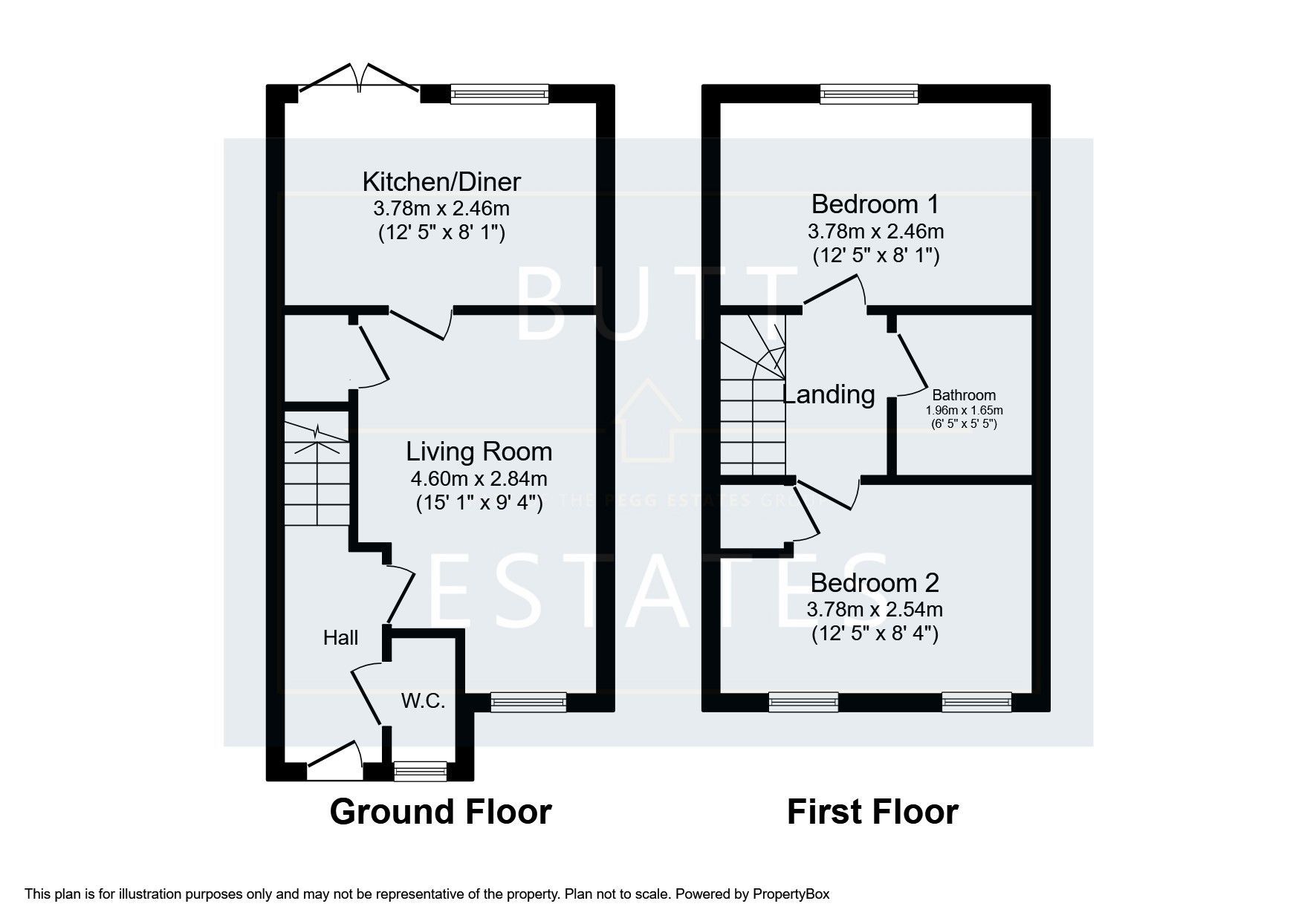 2 bed terraced house for sale in Badger Way, Cranbrook, Exeter EX5 Zoopla