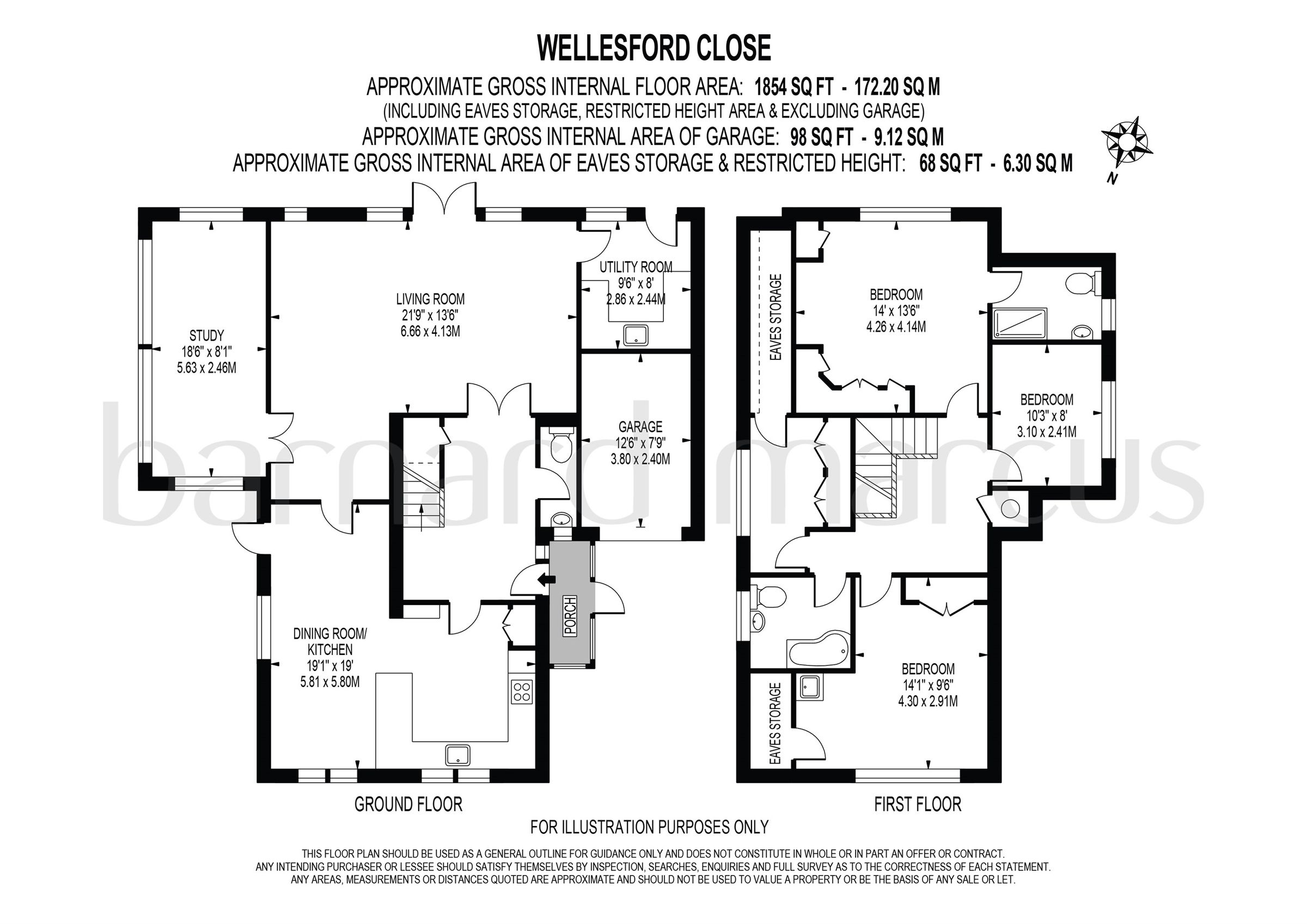 4 bed detached house for sale in Wellesford Close, Banstead SM7 Zoopla